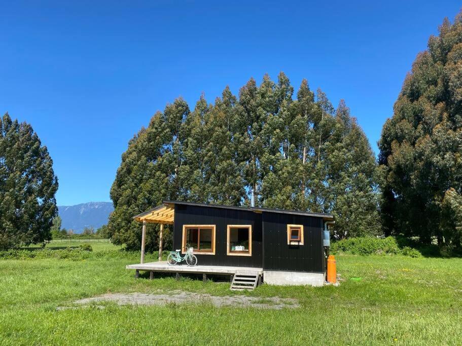 Casa Mirador Volcanes Villa Puerto Varas Luaran gambar