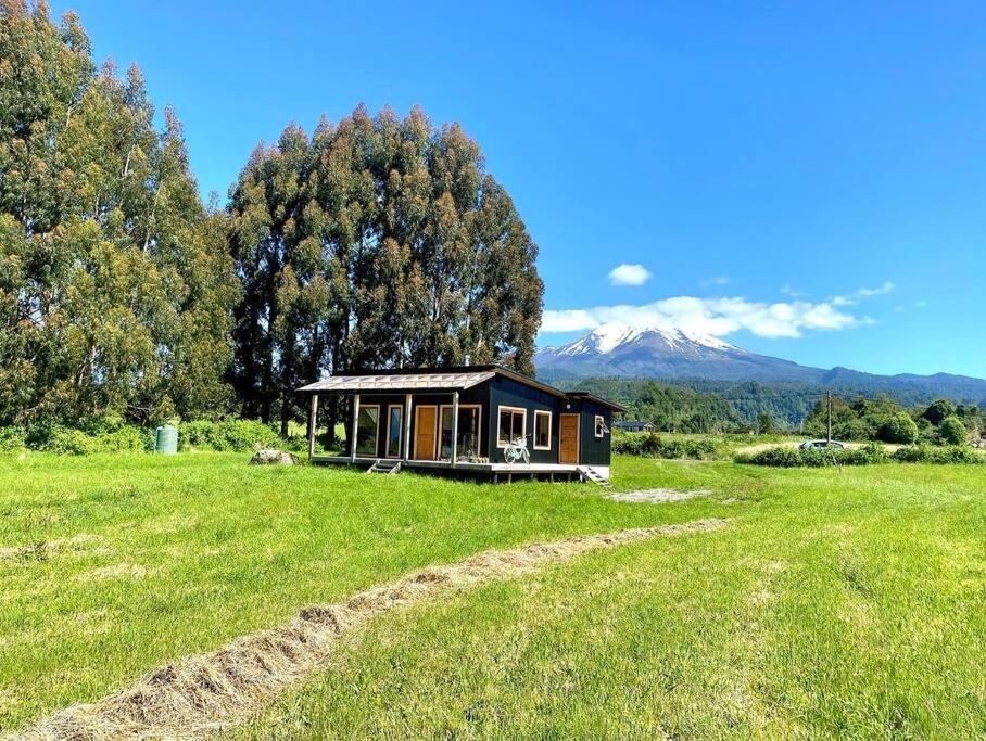 Casa Mirador Volcanes Villa Puerto Varas Luaran gambar