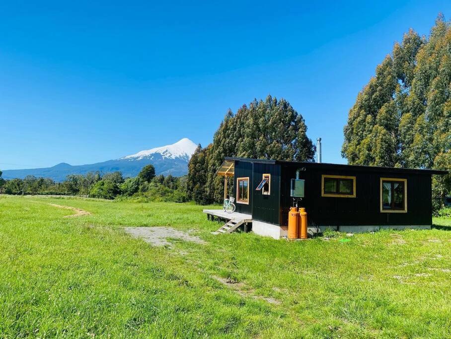 Casa Mirador Volcanes Villa Puerto Varas Luaran gambar