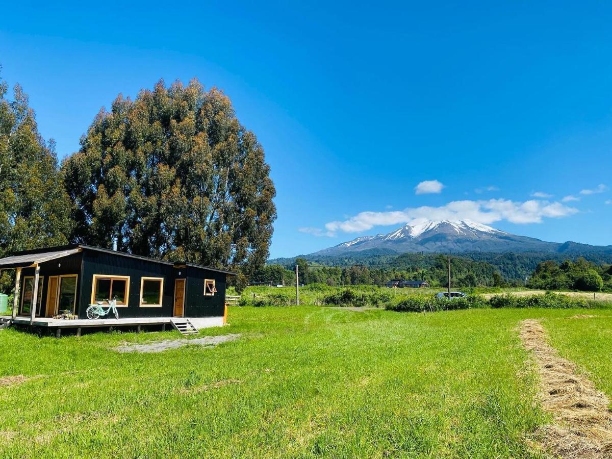 Casa Mirador Volcanes Villa Puerto Varas Luaran gambar